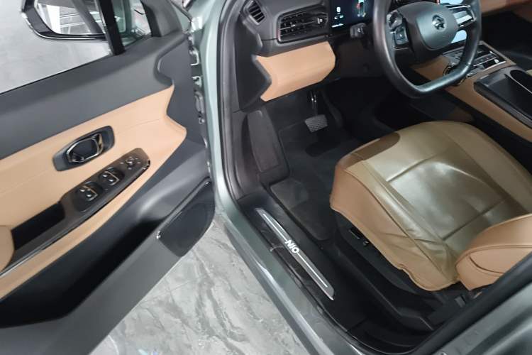 Used Nio ES8 2022 100 kWh Six-Seater Version
