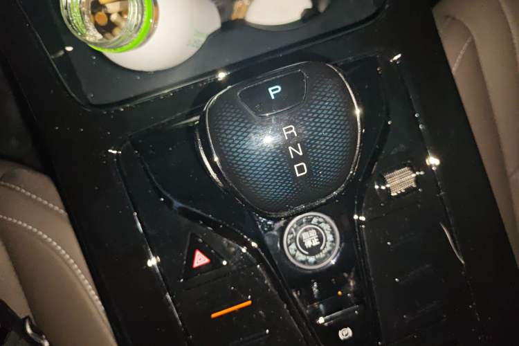 Used BYD Han 2025 EV 506KM Prestige Edition