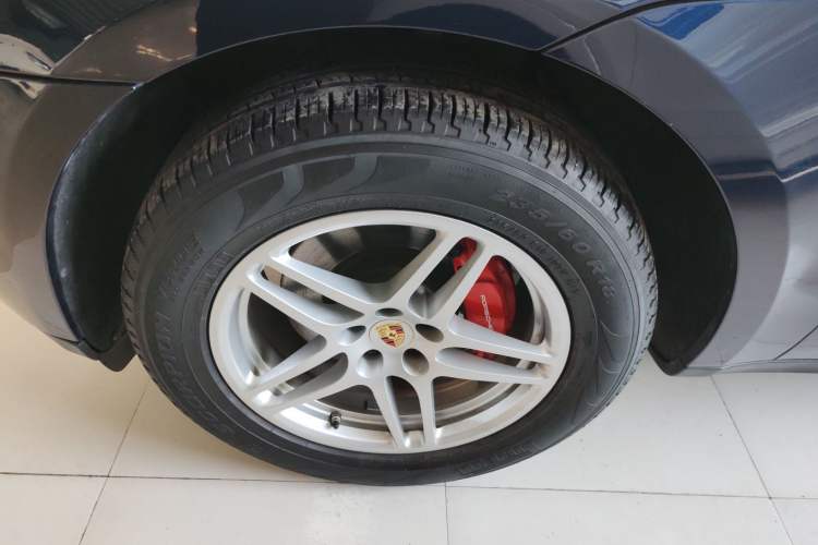 Used Porsche Macan 2017 Macan 2.0T
