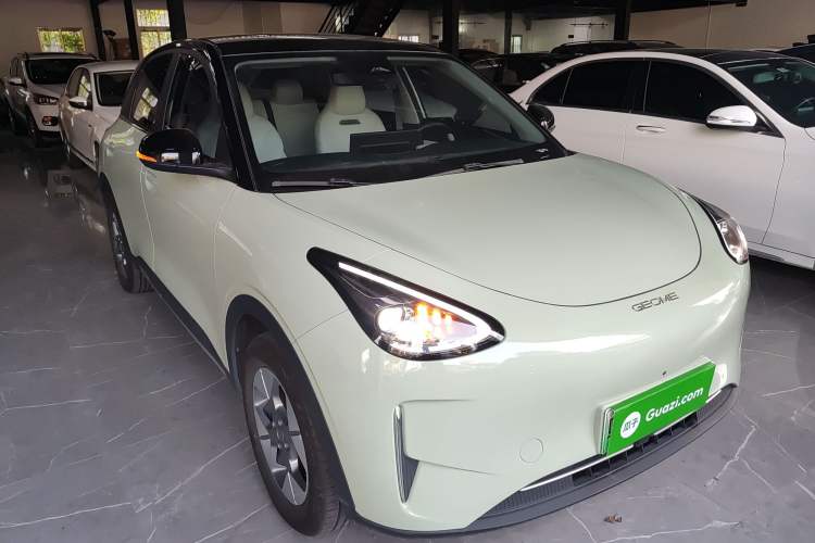 Used  Geome 2025 UP 410km Exploration+ Edition
