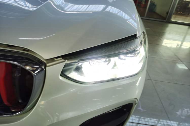 Used BMW X3 2018 xDrive25i M Sport Package China VI