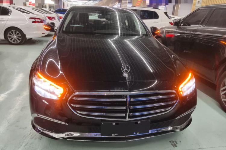 Used Mercedes-Benz E-Class 2023 Updated E 300 L Fashion Edition
