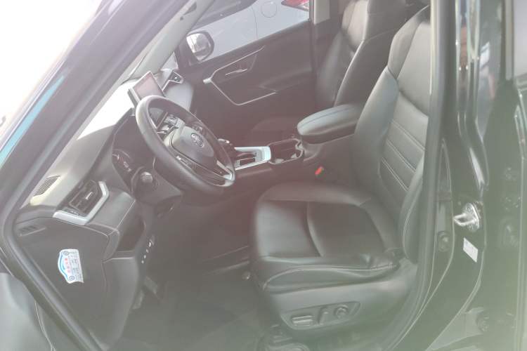 Used Toyota RAV4 2022 2.0L CVT Two-Wheel Drive Fashion Plus Edition
