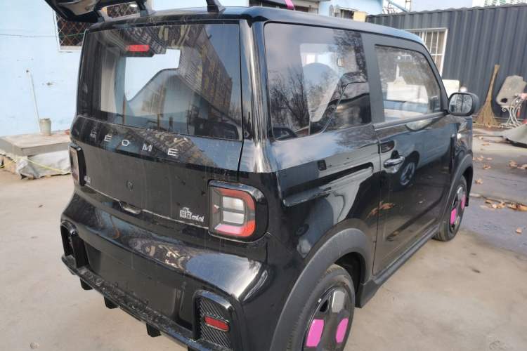 Used  Panda 2025 210km Panda Kart
