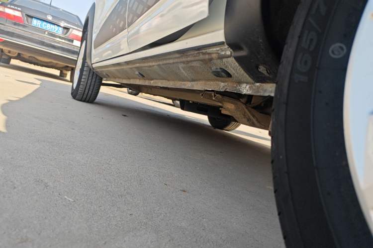 Used Dongfeng NAMMI EX1 2021 Zhi Ling Version
