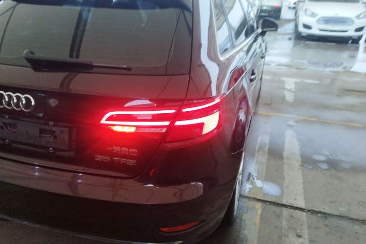 Used Audi A3 2019 Sportback 35 TFSI Style Edition China VI Emission Standard
