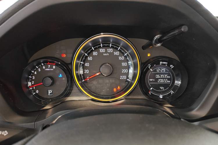 Used Honda XR-V 2017 1.8L EXi CVT Comfort Version