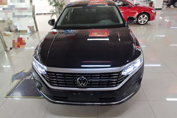 Used Volkswagen Passat 2022 330TSI Elite Edition
