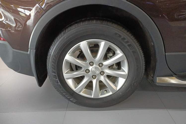 Used Buick Envision 2021 532T Two-Wheel-Drive Leading Version
