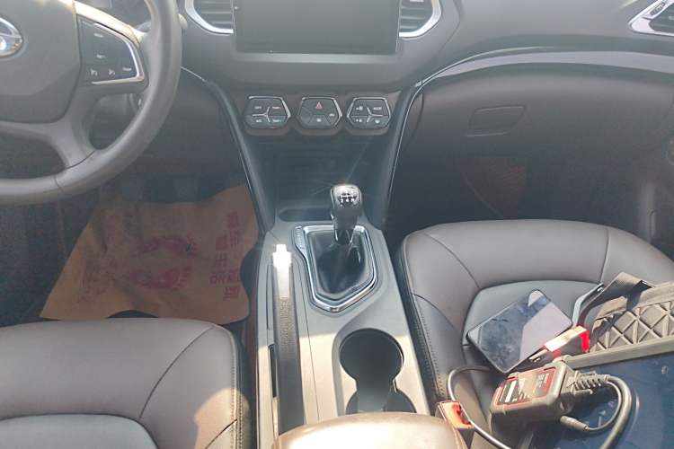 Used GAC Trumpchi GS4 2015 200T Manual Elite Edition
