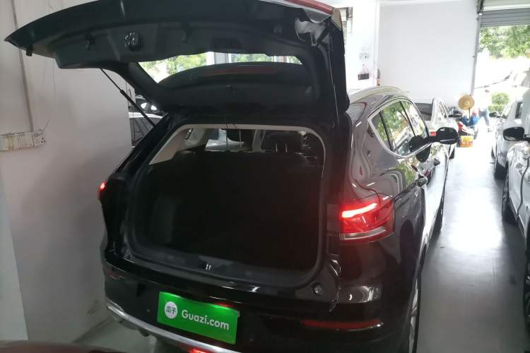 Used Haval H6 2021 1.5T Automatic Urban Edition
