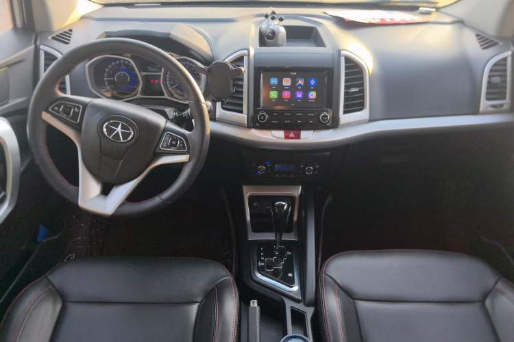 Used  Refine S3 2014 1.5L CVT Luxury Smart Model
