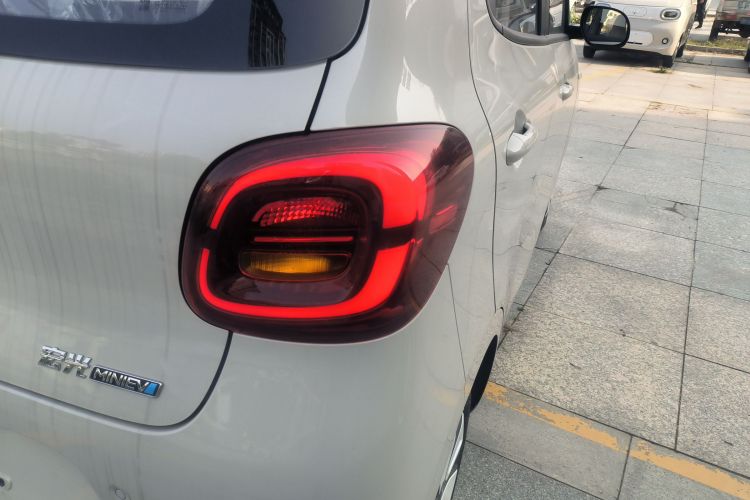 Used Wuling Hongguang MINIEV 2025 Four-Door Version Advanced Edition