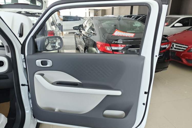 Used  Panda 2025 210km Panda Kart
