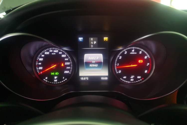 Used Mercedes-Benz C-Class 2018 C 200 Sport Edition