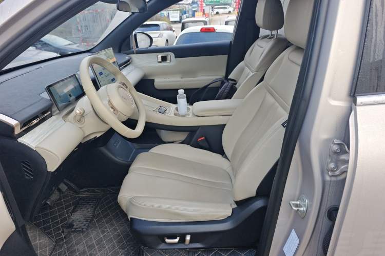 Used Wuling Xingguang S 2024 130 km Flagship Version
