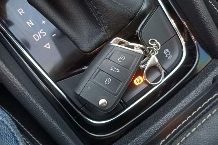 Used Skoda Kodiaq GT 2019 TSI330 Two-Wheel-Drive Luxury Edition China VI Standard