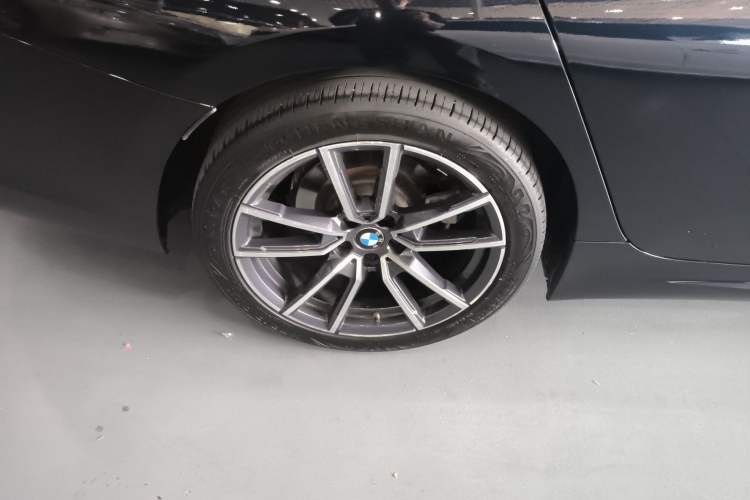 Used BMW 3 Series 2022 325Li M Sport Package