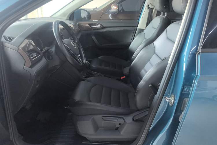 Used Volkswagen Tharu 2019 280TSI Two-Wheel Drive Comfort Edition China V Standard