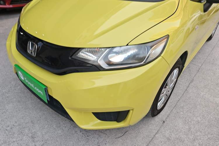 Used Honda Fit 2016 1.5L LX CVT Comfort Model