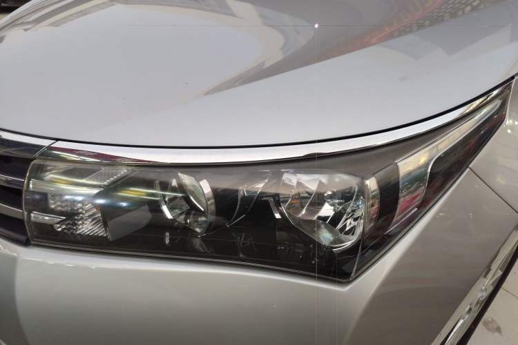 Used Toyota Corolla 2017 1.2T CVT GL