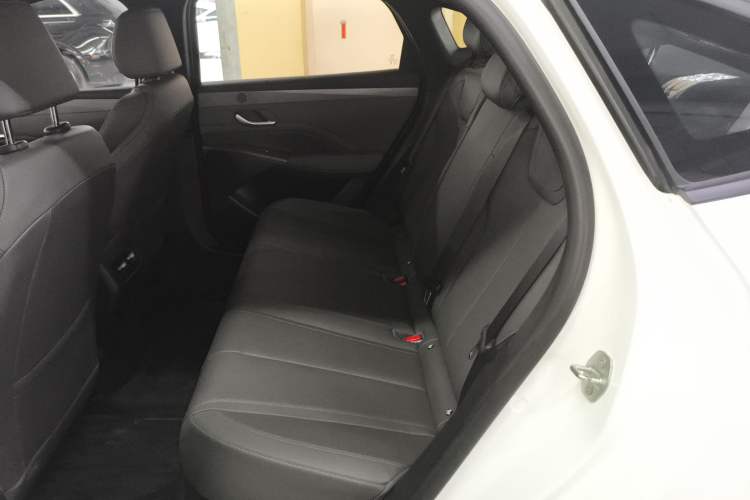 Used BYD Qin PLUS 2025 DM-i Smart Drive 55KM Leading Model