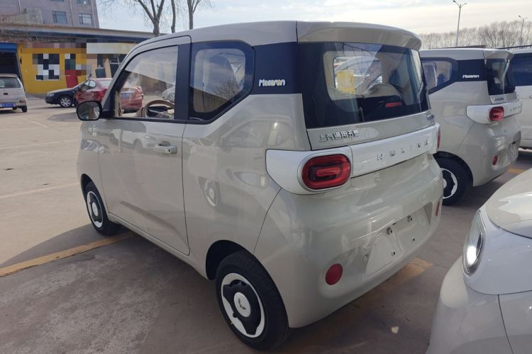 Used Wuling Hongguang MINIEV 2024 3rd Generation 215km Youth Edition