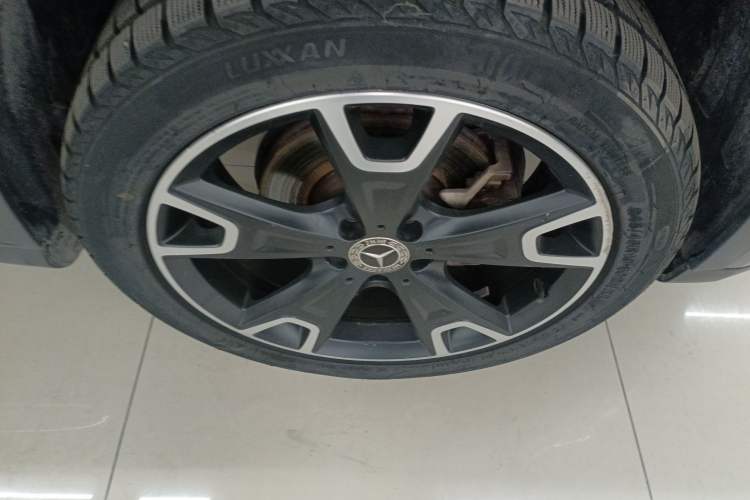 Used Mercedes-Benz GLA 2017 GLA 220 4MATIC Fashion Model
