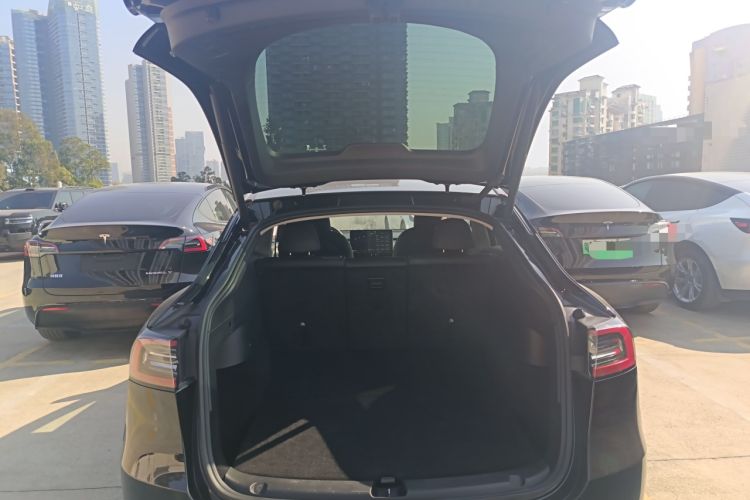 Used Tesla Model Y 2022 Revised Version Rear-Wheel Drive