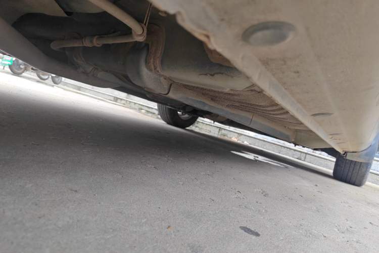 Used Hyundai Celesta 2011 1.6L Manual Comfort Version
