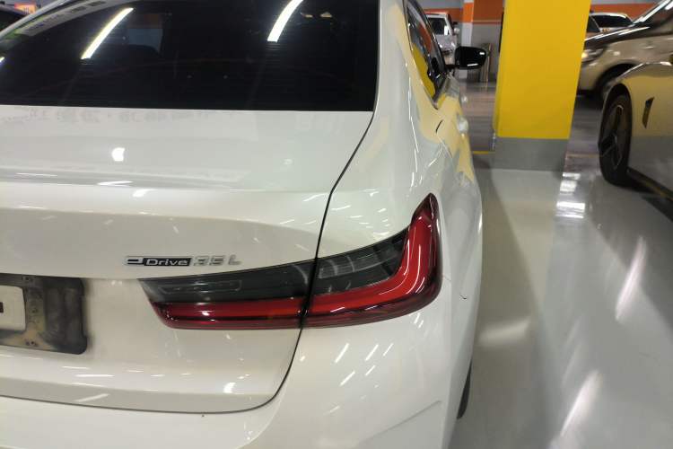 Used BMW i3 2022 eDrive 35 L