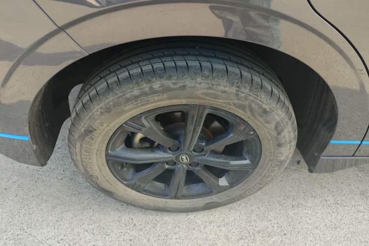 Used BYD e2 2020 Upgraded Version Long-Range Edition Luxury Model