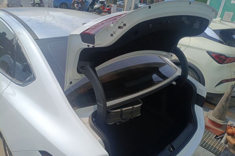 Used BYD Qin PLUS 2025 EV Smart Drive Edition 510KM Leading Model