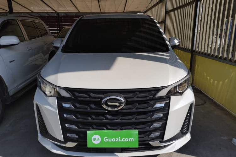 Used GAC Trumpchi M6 2023 PRO 270T DCT Elite Edition