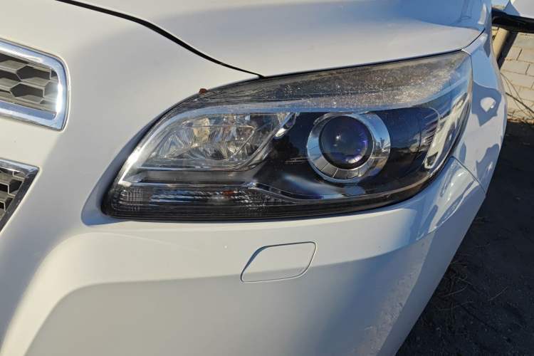 Used Chevrolet Malibu 2014 2.0L Automatic Luxury Edition