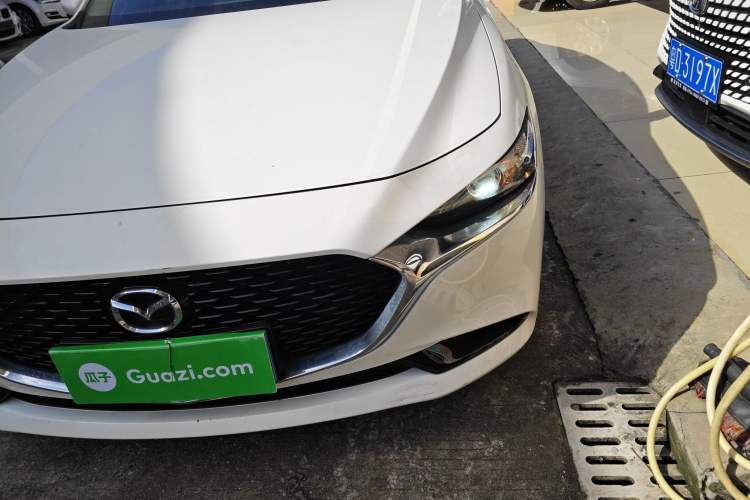Used Mazda Mazda 3 Axela 2021 2.0L Automatic Zhiya Edition