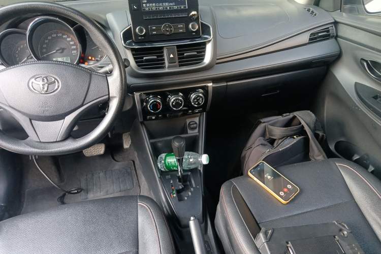 Used Toyota YARiS L 2020 1.5L CVT Leading Edition