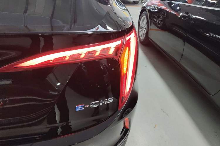 Used Hongqi E-QM5 2023 Revised Version Basic Travel Edition
