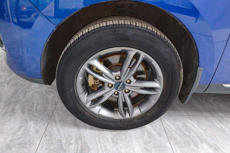 Used Haval F5 2018 1.5T i-Trend