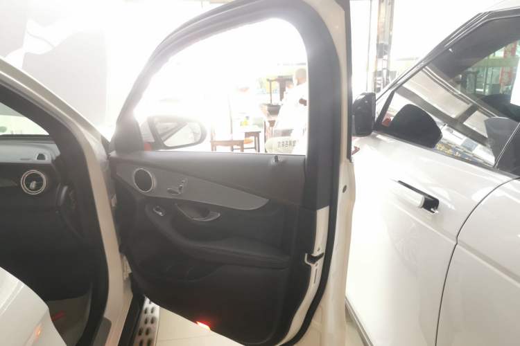 Used Mercedes-Benz GLC 2018 GLC 200 4MATIC