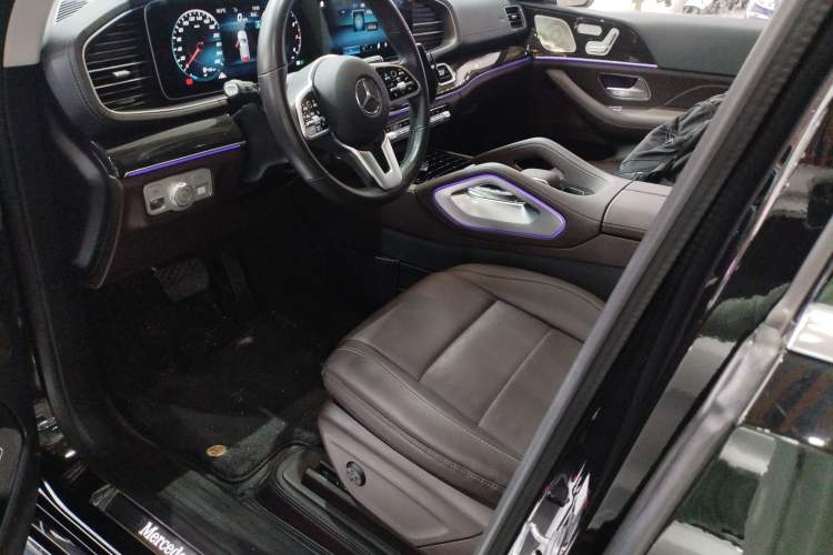 Used Mercedes-Benz GLE 2022 Facelifted GLE 350 4MATIC Fashion Edition
