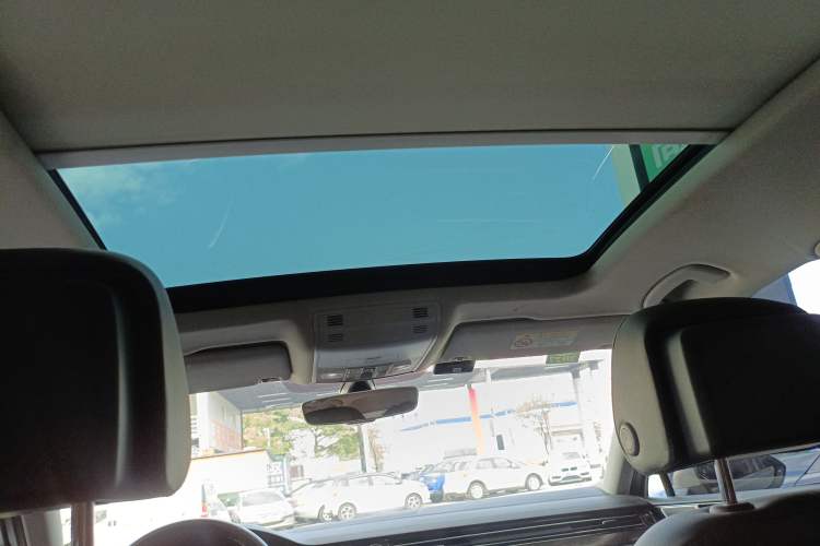 Used Volkswagen Magotan 2019 330TSI DSG Luxury Model China V Standard
