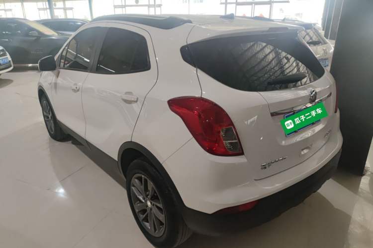 Used Buick Encore 2018 18T Automatic Two-Wheel Drive Urban Leading Model
