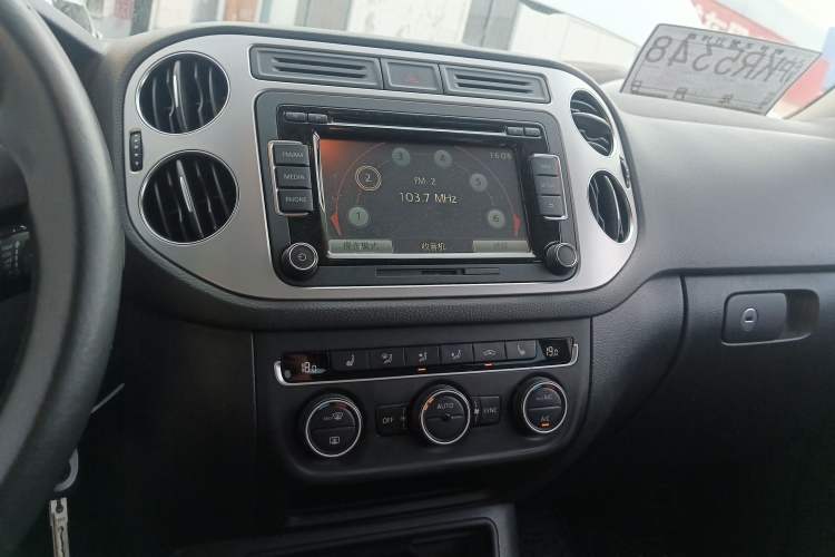 Used Volkswagen Tiguan 2013 1.8TSI Automatic Two-Wheel Drive Luxury Model
