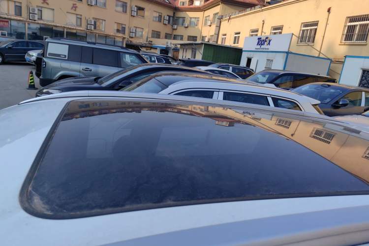 Used Changan CS55PLUS 2025 3rd Generation Blue Whale 1.5T 500Bar Prestige Edition