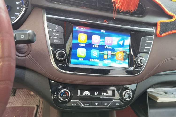 Used Changan Lingxuan 2017 1.6L Manual Happiness Edition