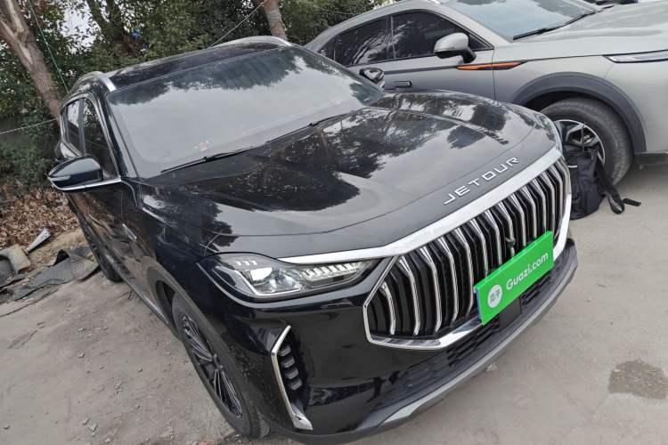 Used JETOUR X70 PLUS 2024 Champion Edition 1.5T DCT Champion PRO 5-Seater
