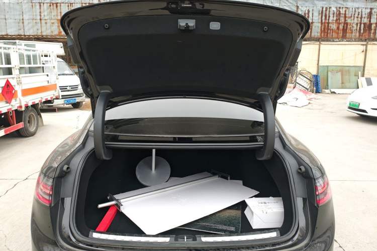 Used Hima Stelato S9 2024 All-Electric Ultra Four-Wheel-Drive Flagship Edition
