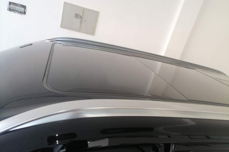 Used GAC Trumpchi GS8 2024 Linghang Series 2.0 TGDI Two-Wheel Drive Luxury Smart Connectivity Version
