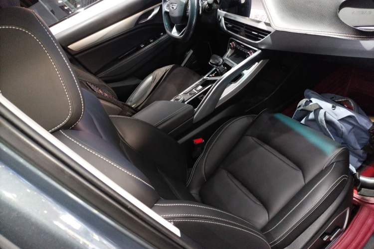 Used Geely Auto Monjaro 2019 300T YAOXINGZHE
